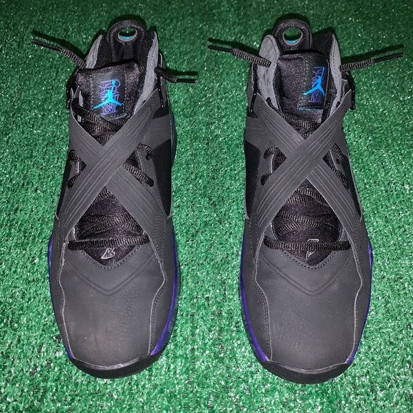 Jordan 8.0 ‘Aqua’ - Picture 1 of 4